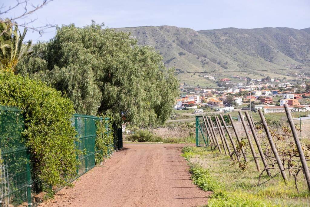 Casita Entre Vinedos, Experiencia Rural, Ideal Ninos. Tegueste Екстер'єр фото